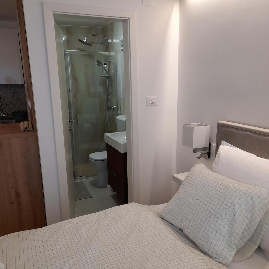 Studio Apartman Four Pearls كارلوفاتش المظهر الخارجي الصورة